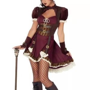 Spirit Halloween Steampunk Costume